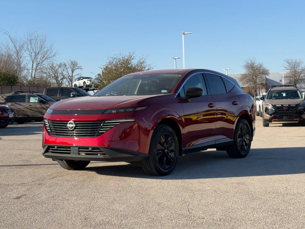 Used 2025 Nissan Murano SV image 7