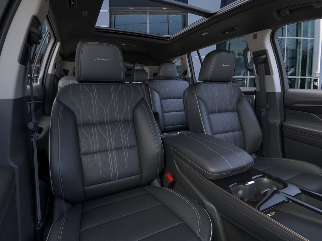 New 2026 Buick Enclave Avenir image 16