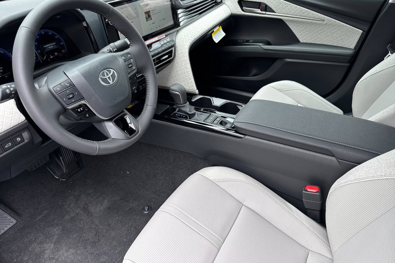 New 2026 Toyota Camry XLE w/ Premium Plus Package FWD image 10