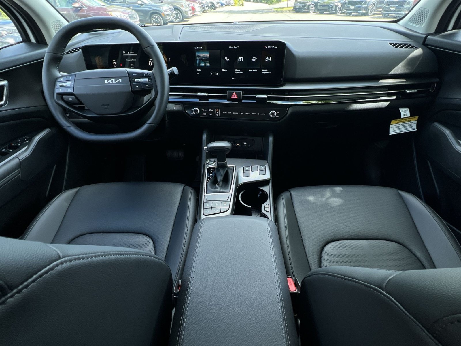 New 2027 Kia Sportage EX FWD image 30