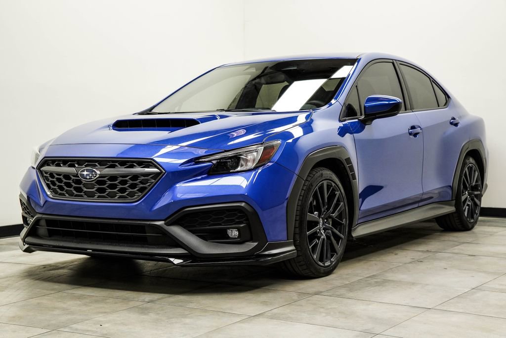 Used 2022 Subaru WRX Premium AWD/4WD image 7