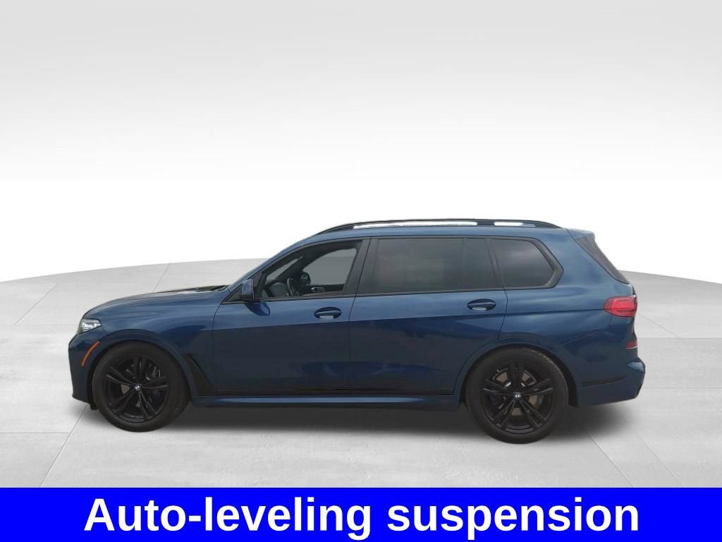 Used 2022 BMW X7 xDrive40i w/ M Sport Package AWD/4WD image 23