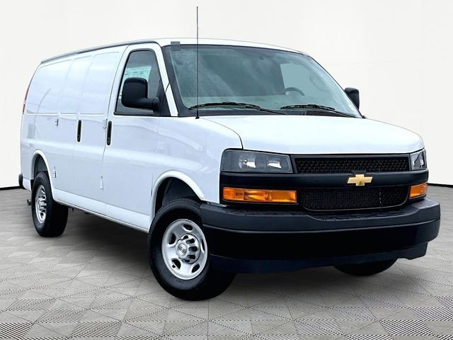 New 2026 Chevrolet Express 2500