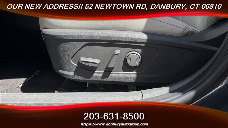 Used 2023 Hyundai Sonata SEL FWD image 14