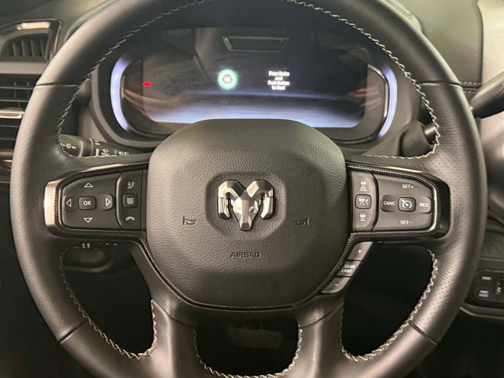 New 2025 RAM 2500 Power Wagon image 24