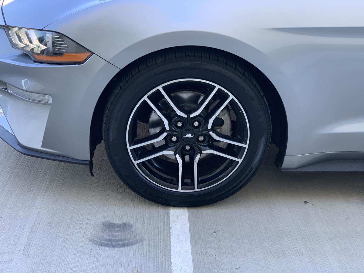Used 2021 Ford Mustang Premium image 6