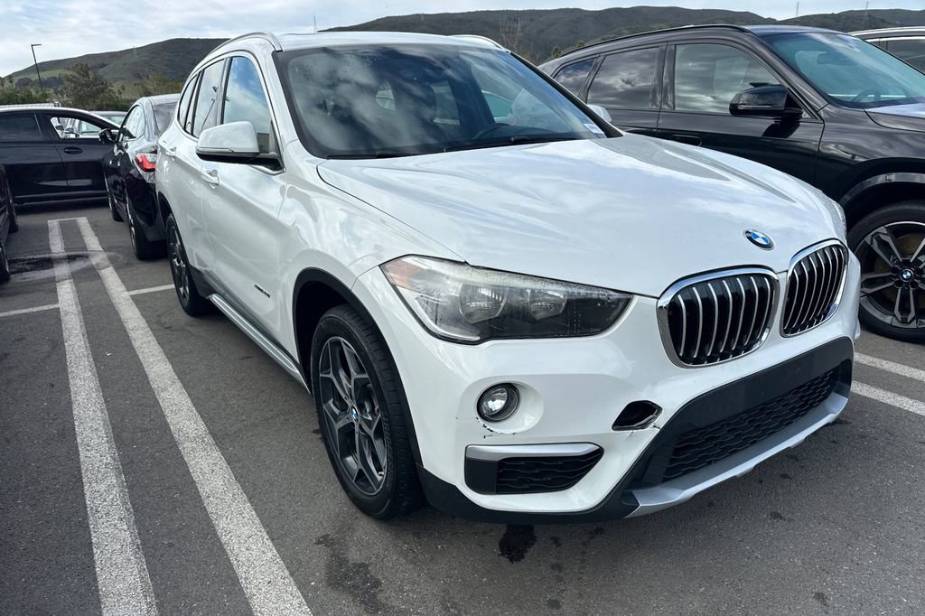 Used 2018 BMW X1 xDrive28i image 2