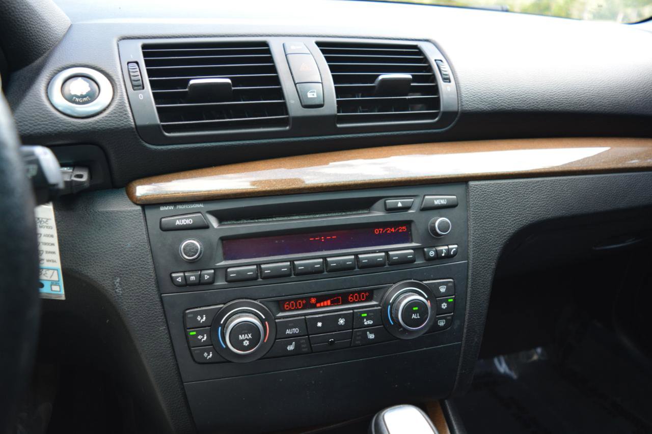 Used 2012 BMW 128i Coupe RWD image 19