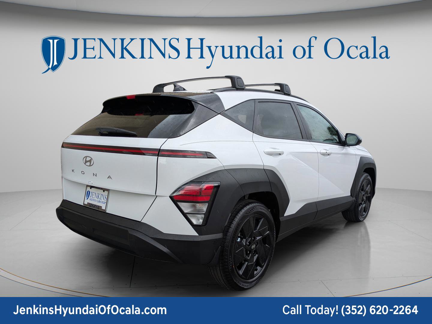 New 2026 Hyundai Kona SEL Sport FWD image 3