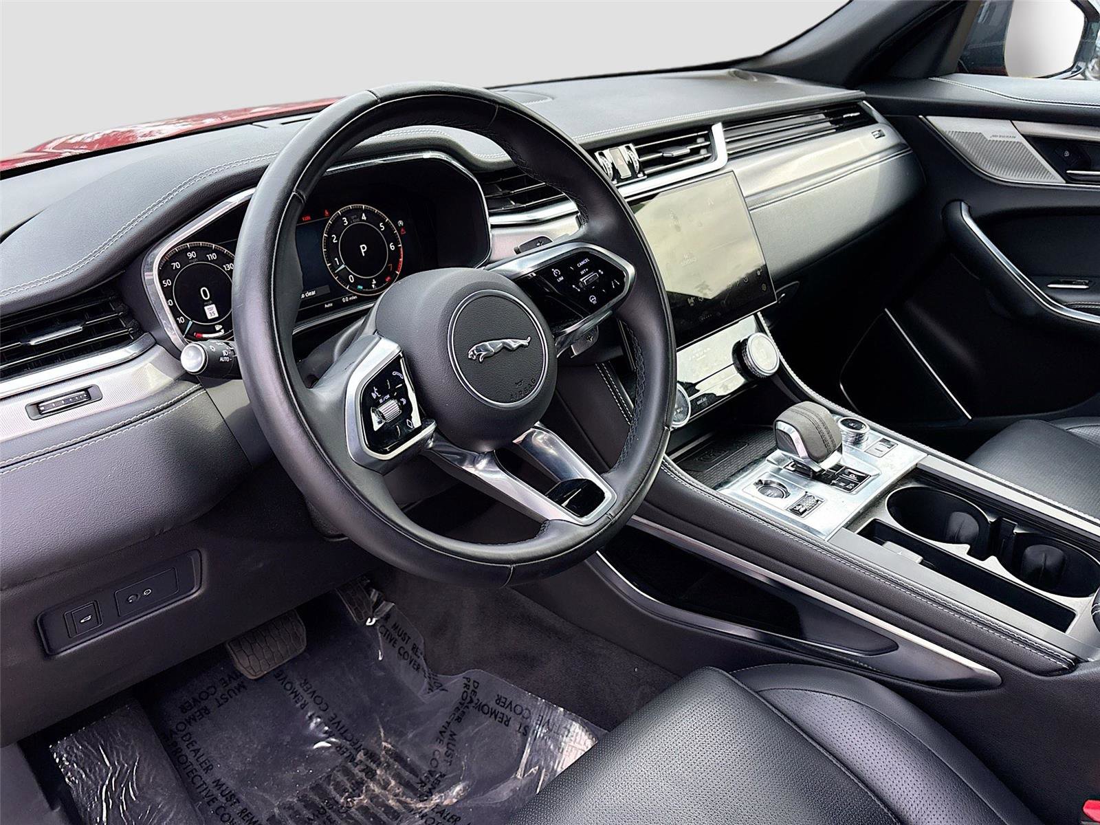 Used 2024 Jaguar F-PACE R-Dynamic S image 20