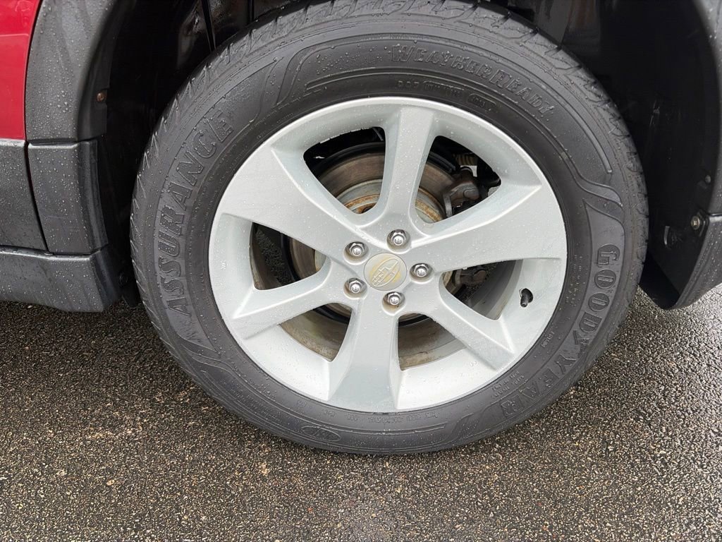 Used 2014 Subaru Outback 2.5i Premium AWD/4WD image 4