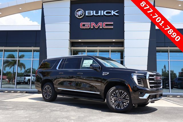 New 2025 GMC Yukon XL Elevation image 1
