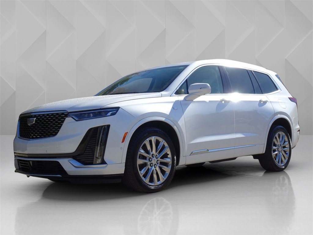Certified 2023 Cadillac XT6 Premium Luxury w/ Technology Package