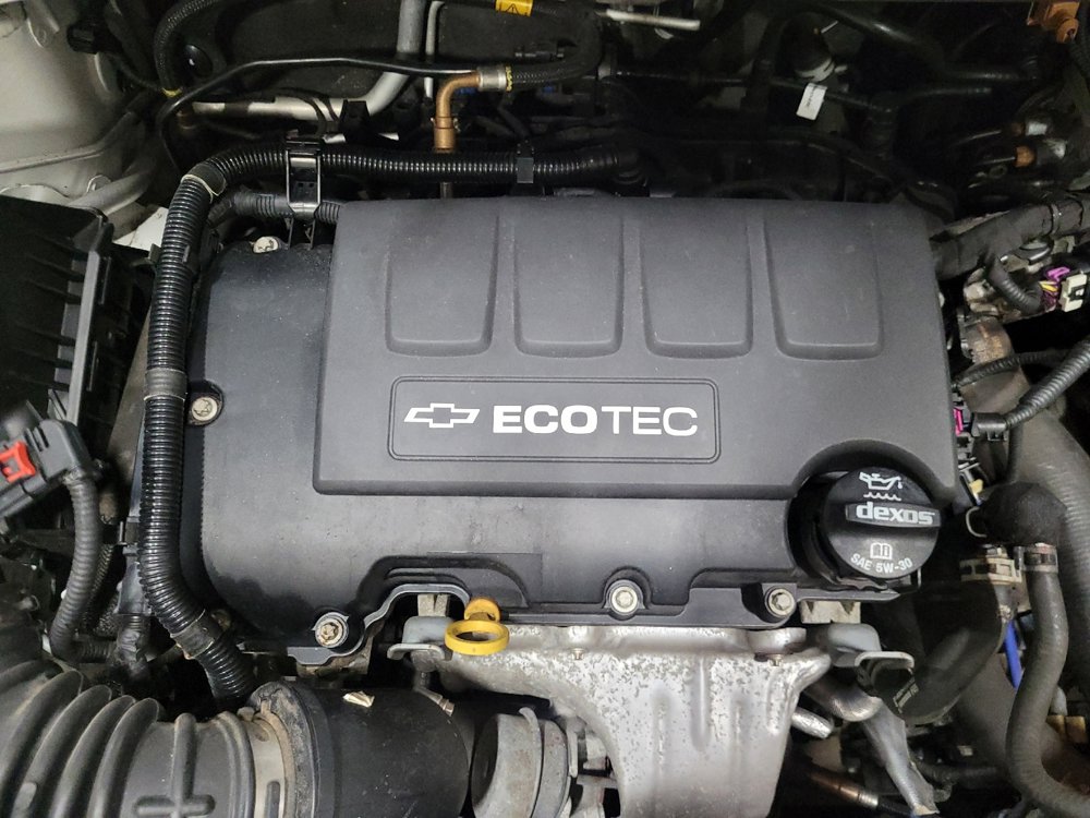 Used 2020 Chevrolet Sonic LT image 30