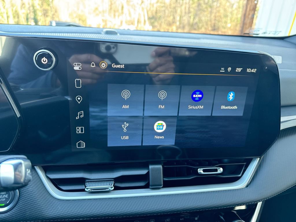 New 2026 Chevrolet Equinox LT image 25