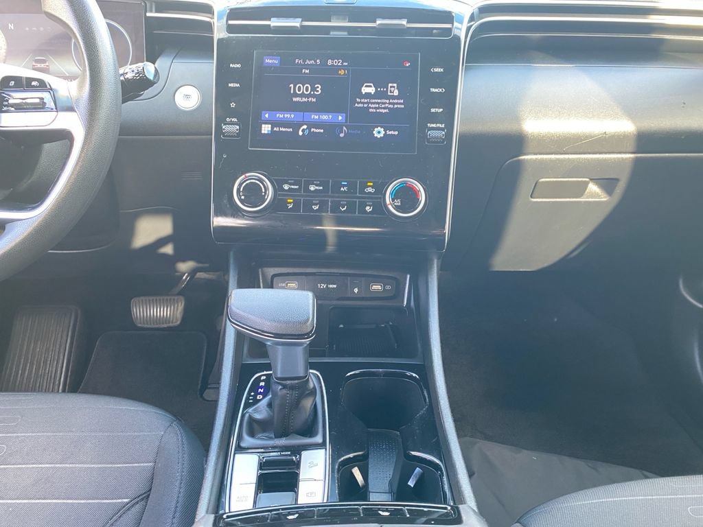 Used 2022 Hyundai Santa Cruz SEL w/ Activity Package FWD image 16