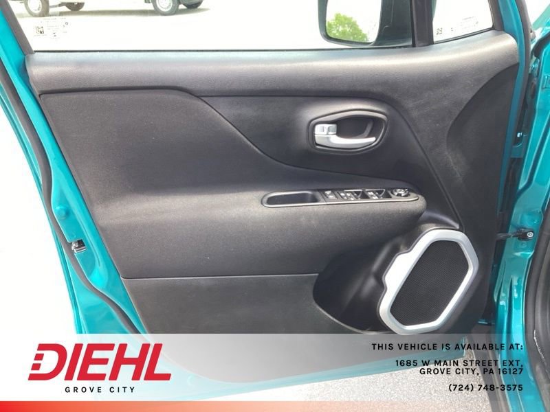 Used 2020 Jeep Renegade Sport w/ Sport Appearance Group AWD/4WD image 22