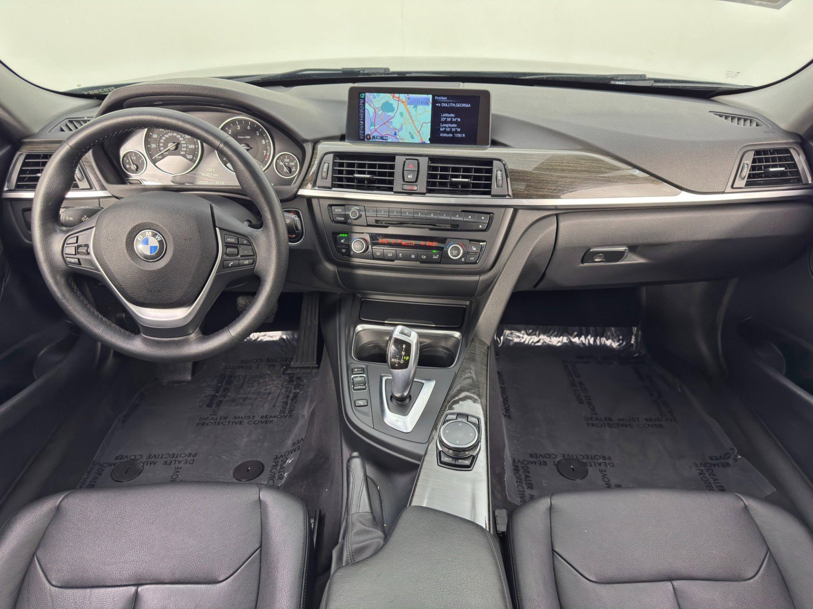 Used 2015 BMW 335i xDrive Sedan AWD/4WD image 12