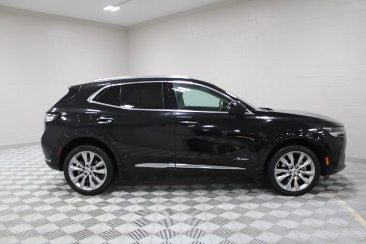 Used 2023 Buick Envision Avenir AWD/4WD image 13
