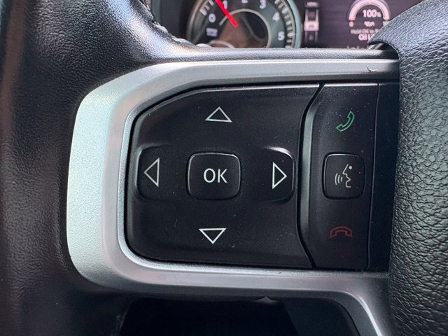 Used 2021 RAM 1500 Big Horn AWD/4WD image 23