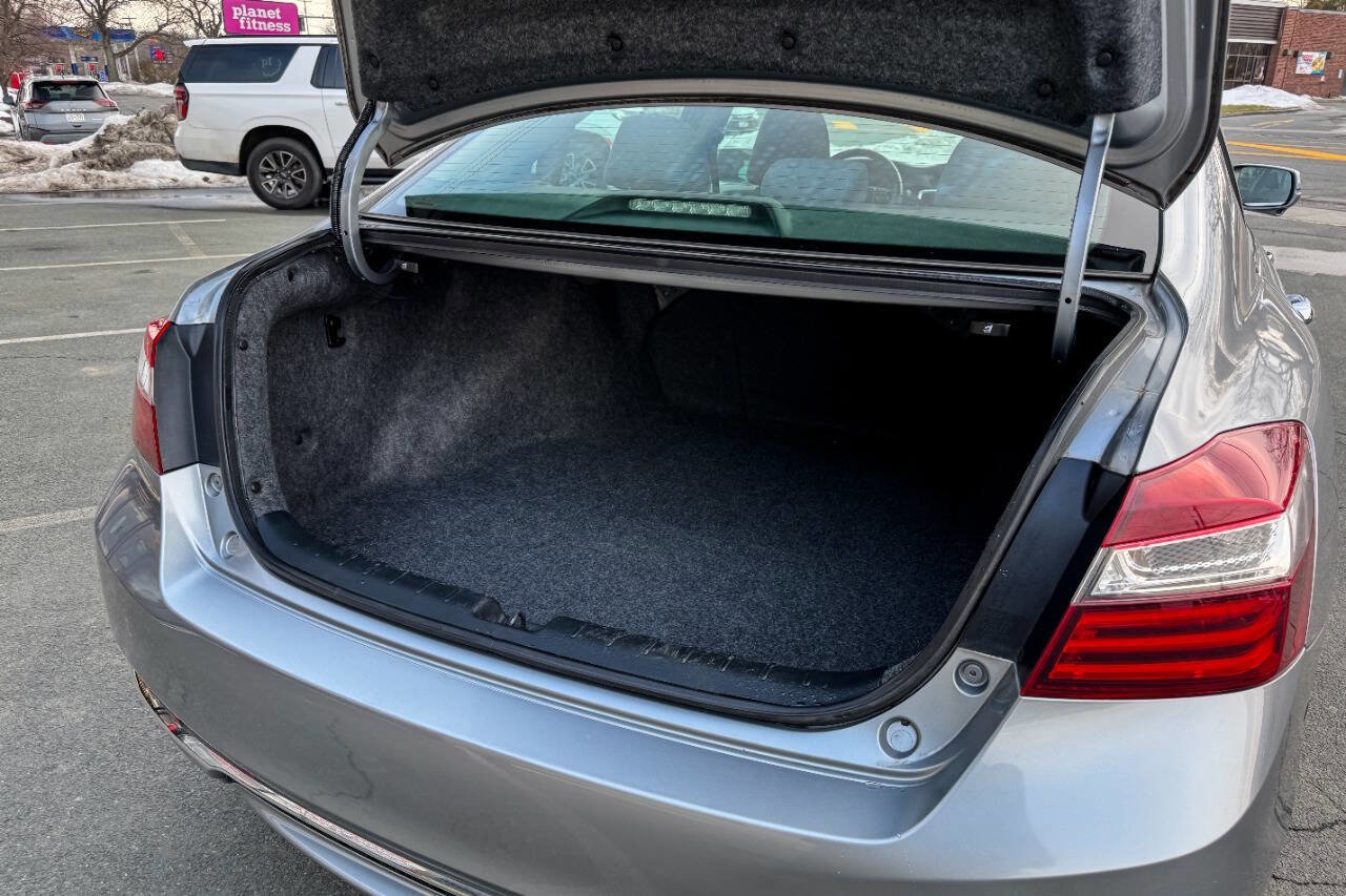 Used 2016 Honda Accord EX image 15