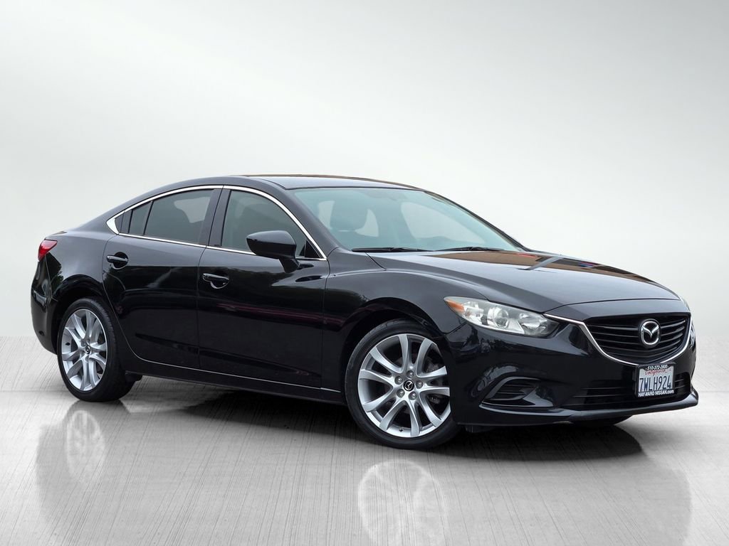 Used 2016 MAZDA MAZDA6 Touring FWD image 2