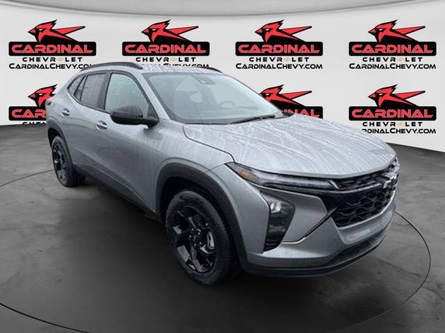 New 2026 Chevrolet Trax LT w/ Midnight Edition