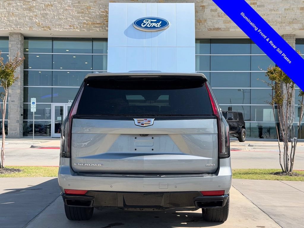 Used 2023 Cadillac Escalade Sport w/ Touring Package AWD/4WD image 21