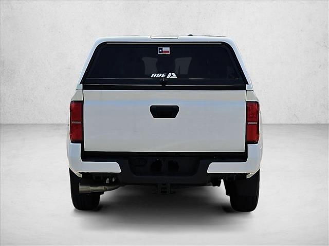 Certified 2024 Toyota Tacoma SR5 RWD image 7