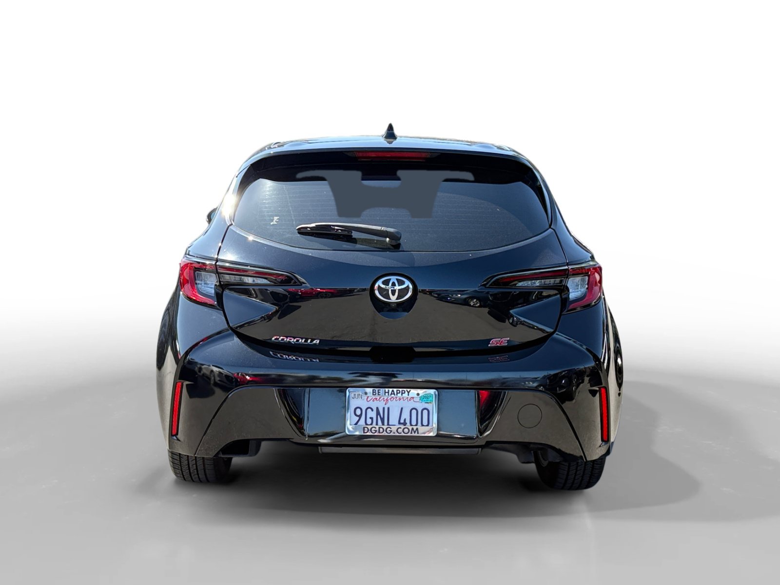 Used 2023 Toyota Corolla SE w/ SE Premium Package FWD image 4