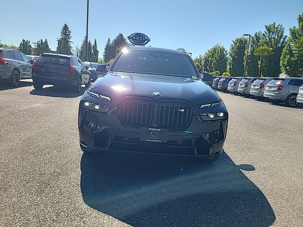 Used 2026 BMW X7 M60i AWD/4WD image 9