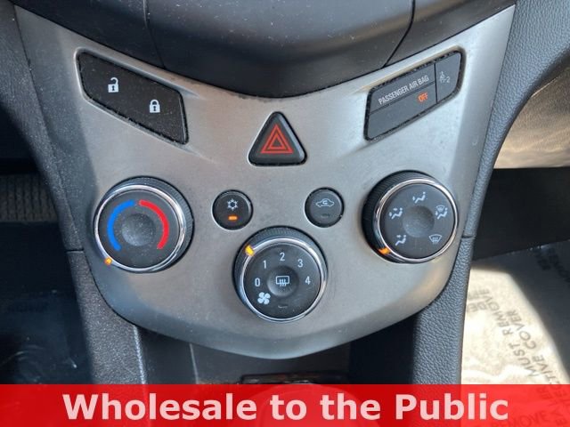 Used 2016 Chevrolet Sonic LS image 21