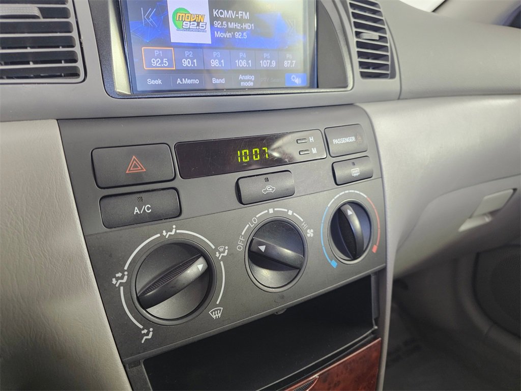 Used 2004 Toyota Corolla LE image 28