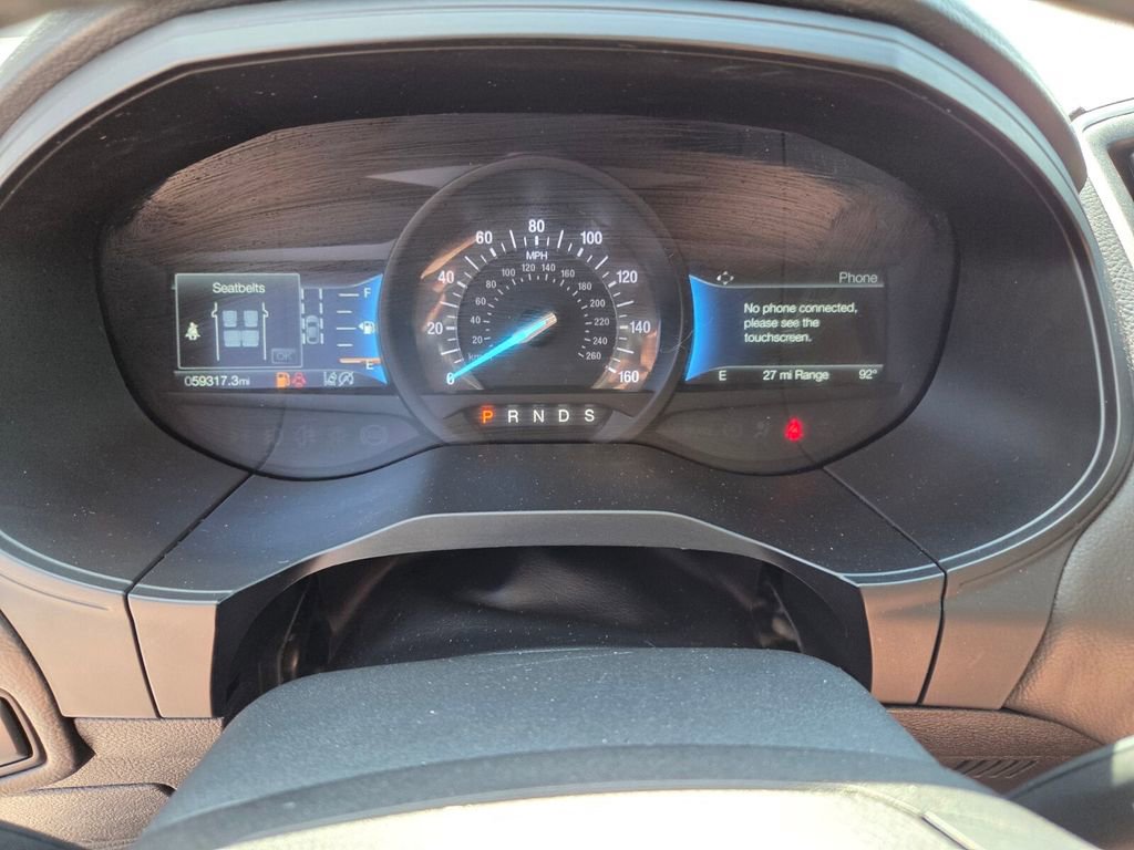 Used 2022 Ford Edge SEL image 31