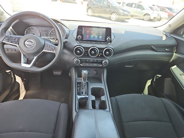 Certified 2022 Nissan Sentra S w/ Lighting Package FWD image 21