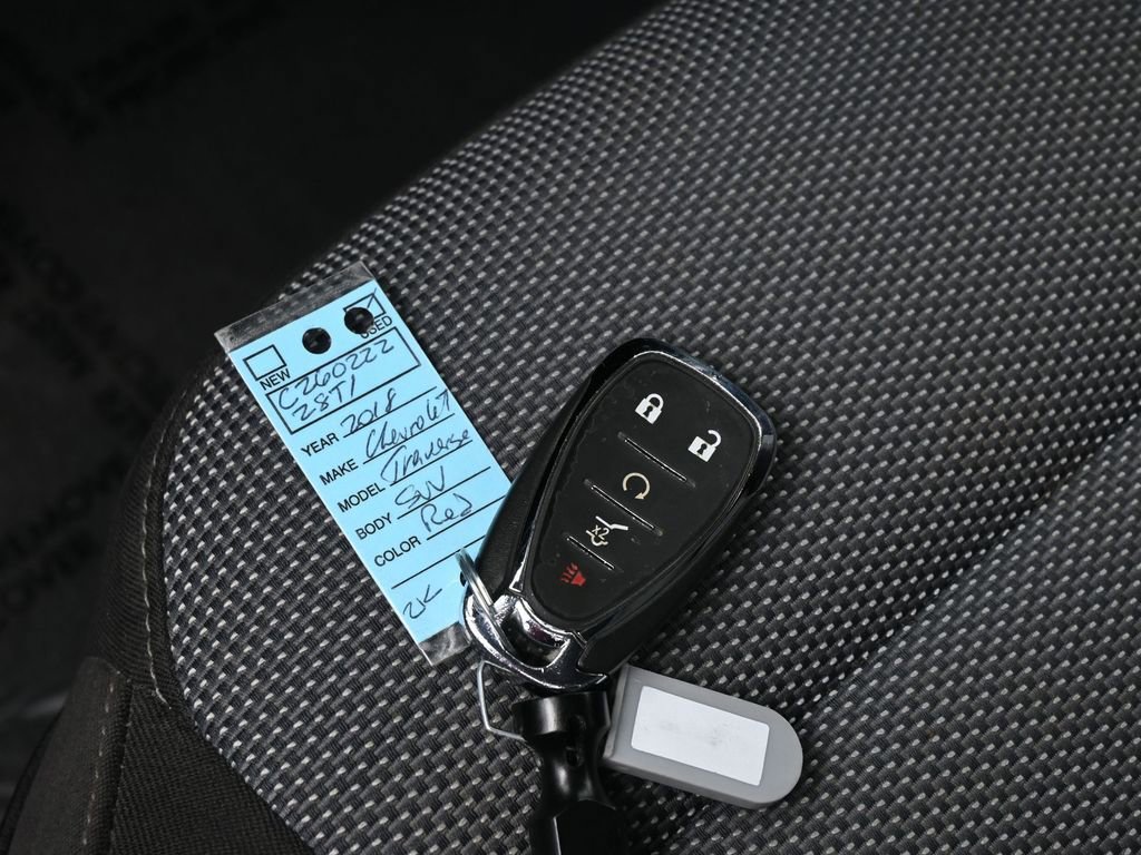 Used 2018 Chevrolet Traverse LT image 18