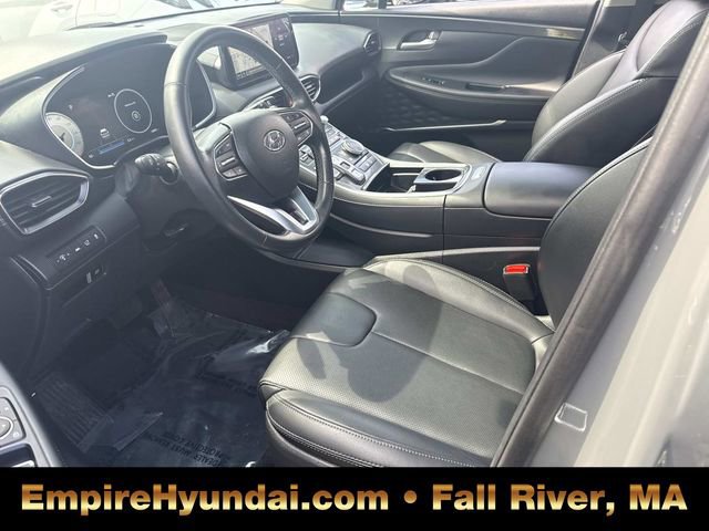 Used 2023 Hyundai Santa Fe SEL w/ Premium Package image 19