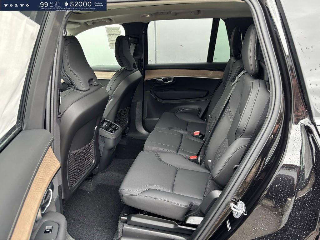New 2026 Volvo XC90 B6 Plus w/ Protection Package image 16