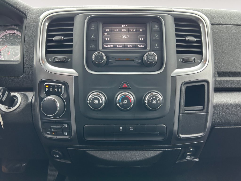 Used 2024 RAM 1500 Classic SLT AWD/4WD image 11