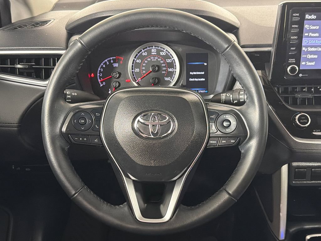 Used 2022 Toyota Corolla Cross LE FWD image 23