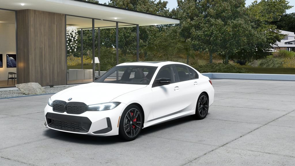 New 2026 BMW M340i Sedan w/ Premium Package RWD image 24