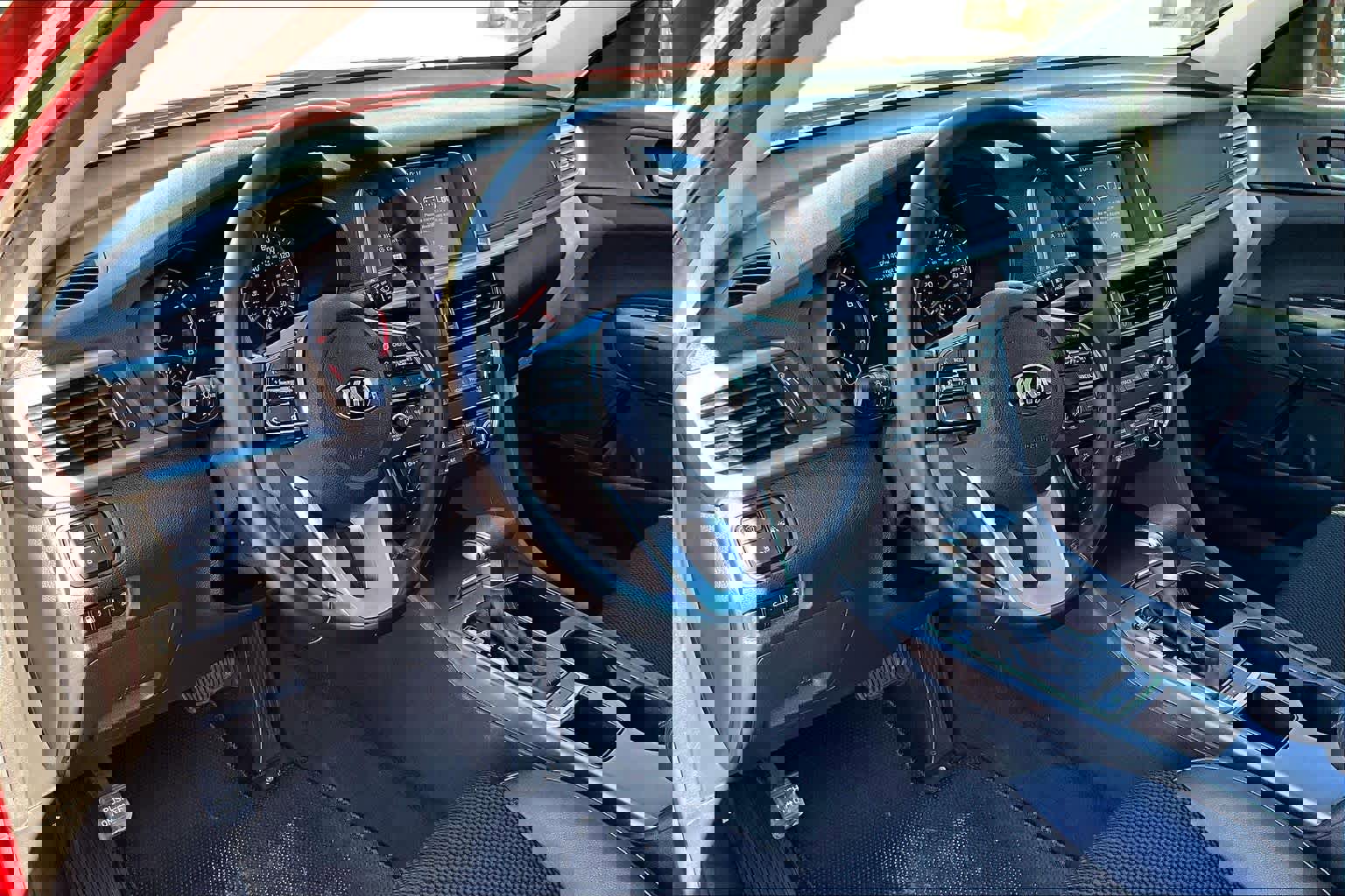 Used 2019 Kia Optima S w/ S Panoramic Sunroof Package image 18