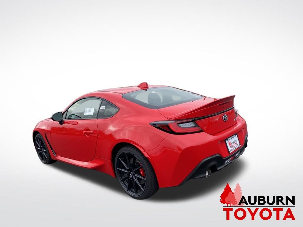 New 2026 Toyota GR86 Premium RWD image 5