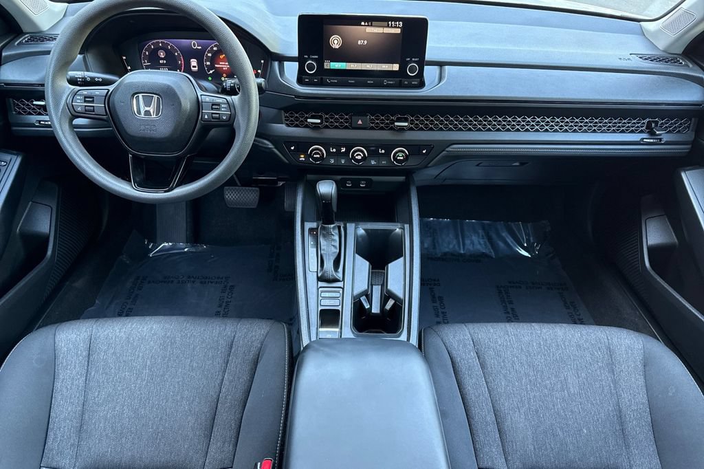 Certified 2023 Honda Accord EX image 9