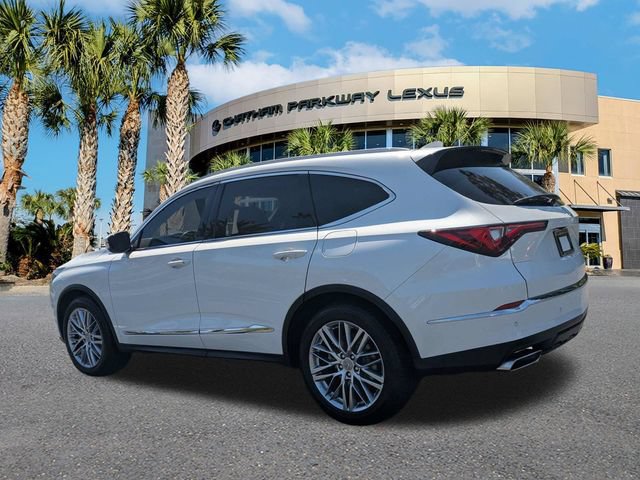 Used 2022 Acura MDX w/ Advance Package AWD/4WD image 7