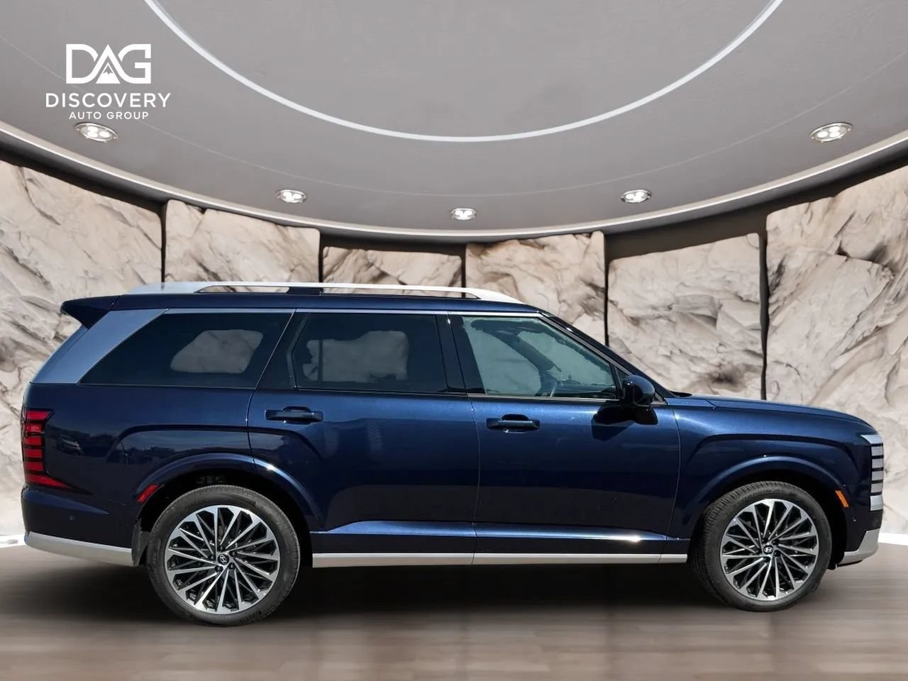 Used 2026 Hyundai Palisade Calligraphy AWD/4WD image 6