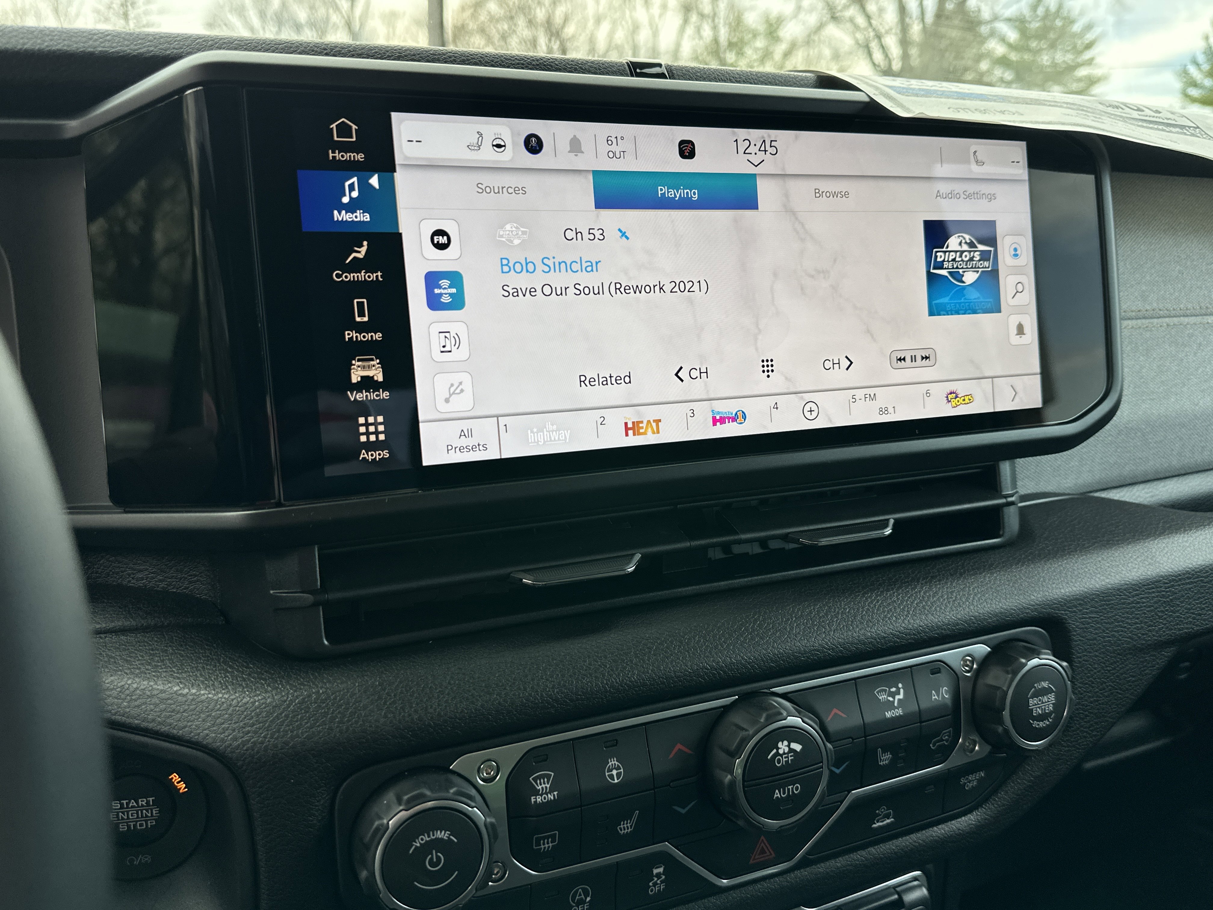 New 2026 Jeep Gladiator Willys image 6