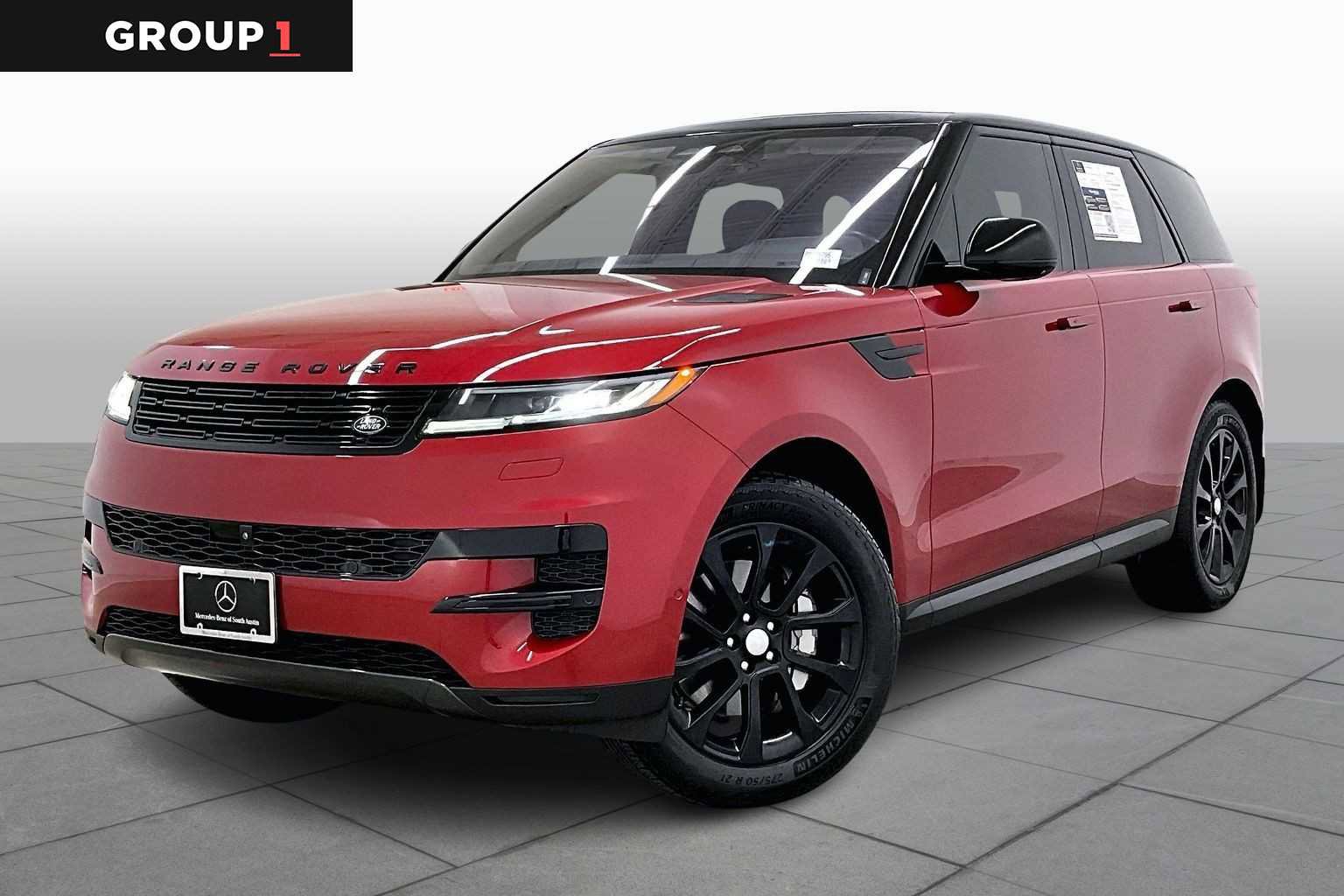 Used 2023 Land Rover Range Rover Sport SE AWD/4WD video 1