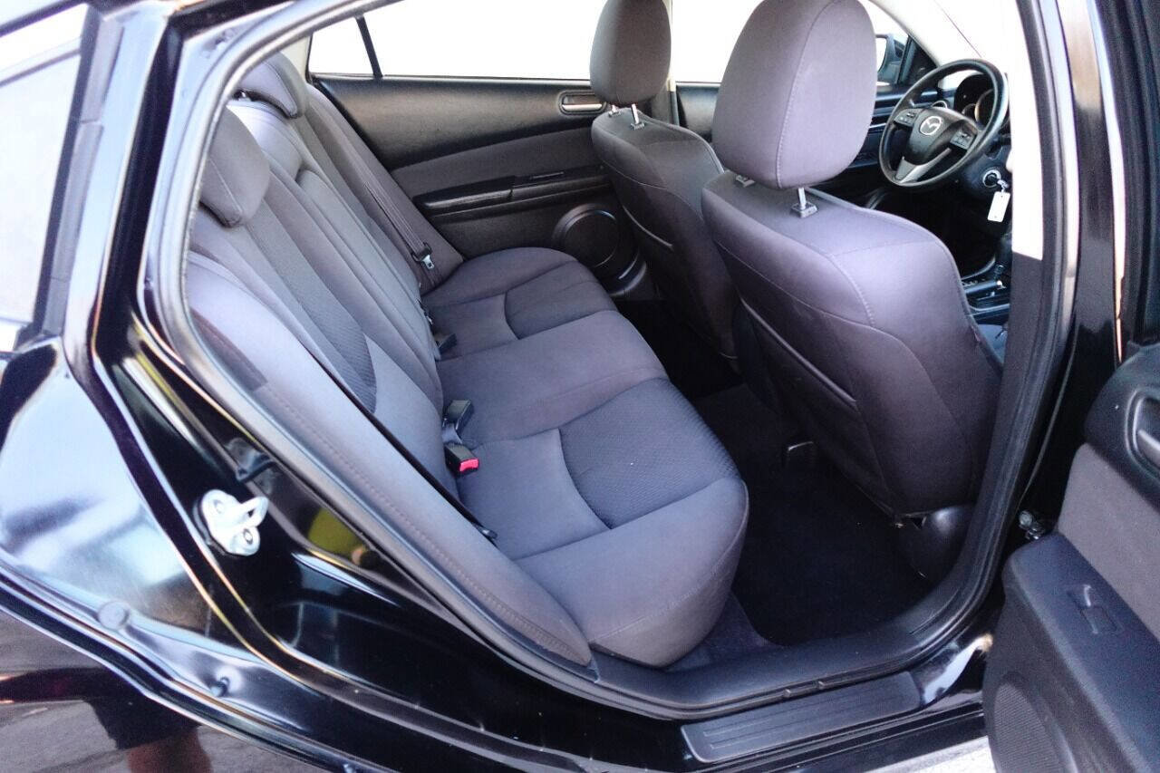 Used 2013 MAZDA MAZDA6 i Sport image 12