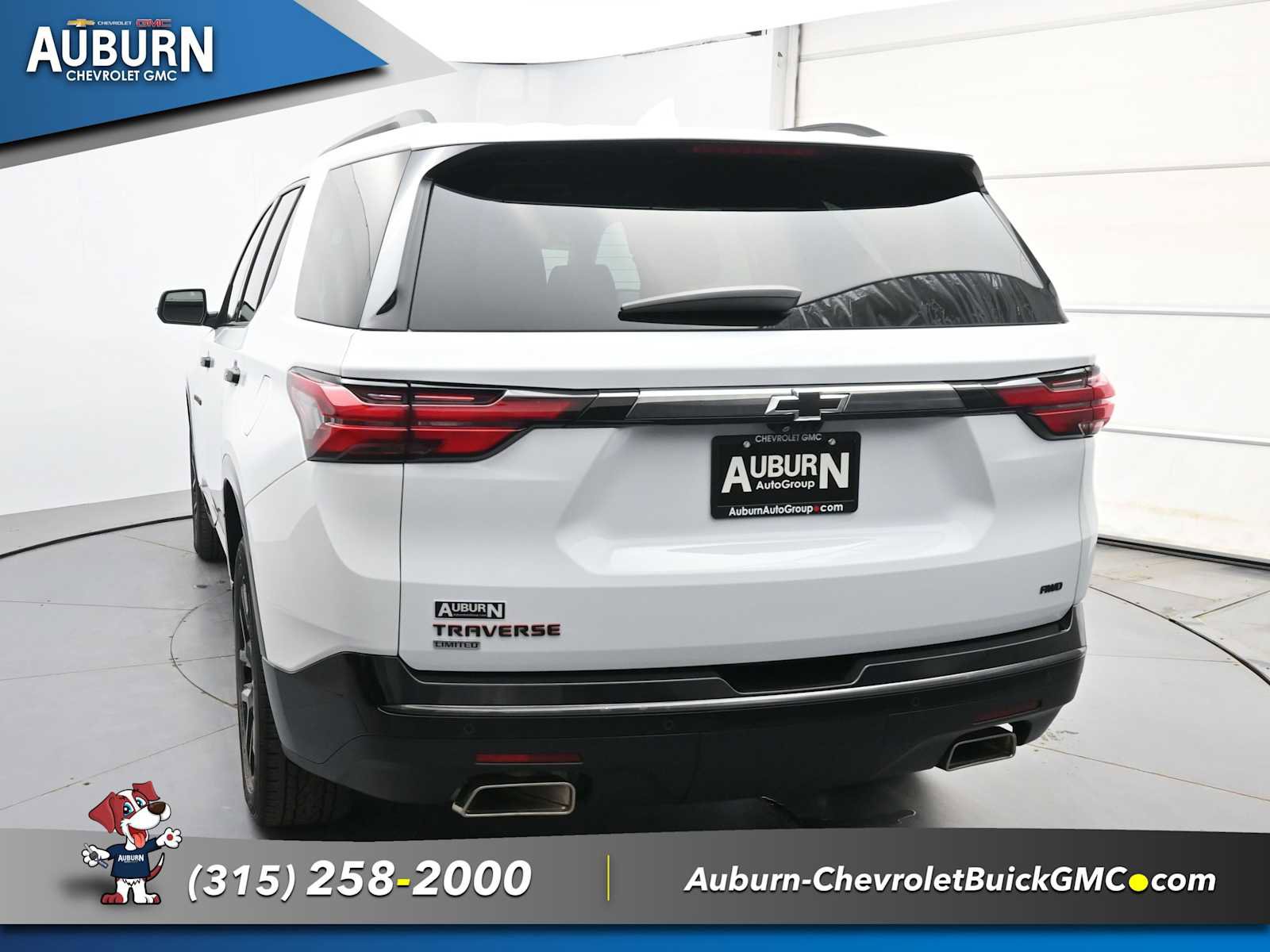 Used 2024 Chevrolet Traverse Premier w/ Redline Edition image 12